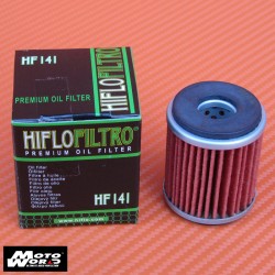 Hiflo HF141 Motorcycle Oil Filter