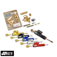 Hyperpro MK-KT10-B001 Motorcycle Steering Damper Mounting Kit for KTM 1090 Adventure 2017-2018