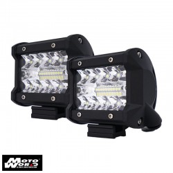 Liteway 93SFS4Sx2 LED Cree Fog Light Bar