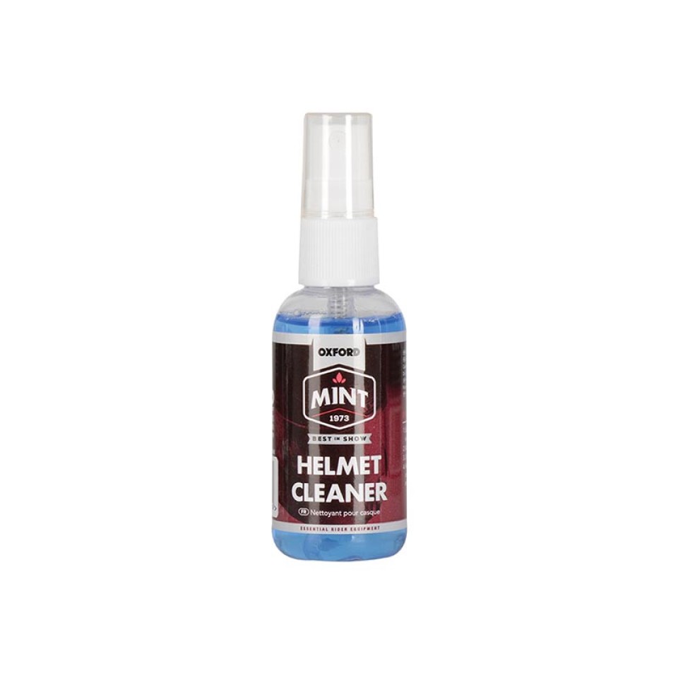 Oxford OC306 Mint Helmet and Visor Cleaner 50ml