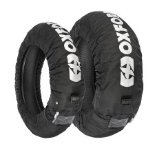 Oxford OX673 Tyre Warmers LCD 3 Setting UK Pin