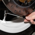 Oxford OX750 Tyre Gauge Pro 0-60PSI