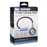 Oxford OX750 Tyre Gauge Pro 0-60PSI