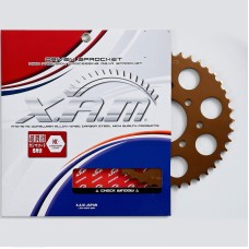 XAM A1103X 415 Motorcycle Rear Sprocket for Honda NSF250 2011