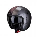 Scorpion Belfast Byway Glossy Motorcycle Helmet