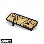 DMV DIRPCYA24K Black Radiator Guard