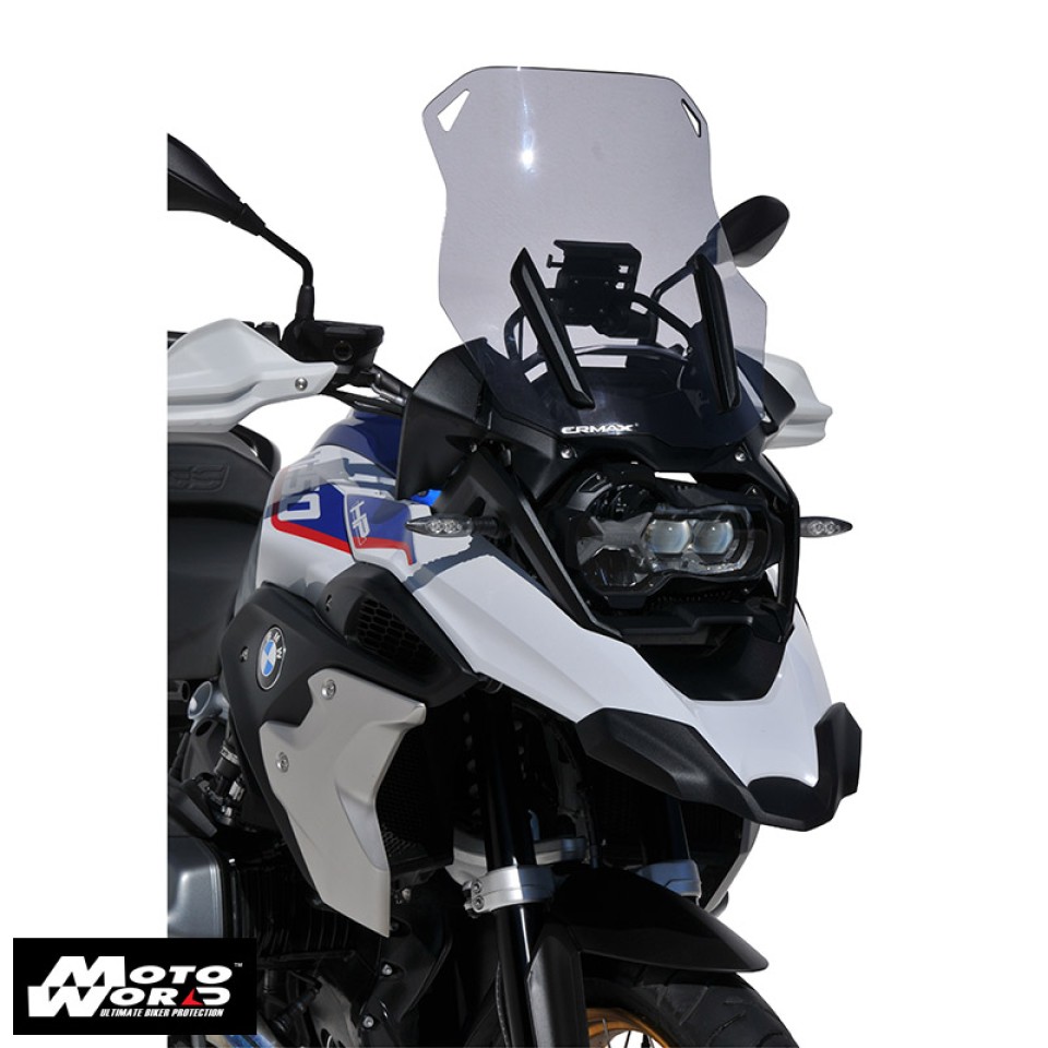 Ermax 0110047 Motorcycle High Protection Windshield