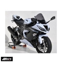 Ermax 070354086 Motorcycle Aeromax Grey Screen Windshield