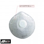 Komine AK 097 N95 Mask Filter