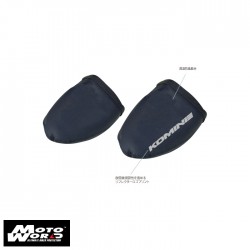 Komine AKC-300 Windproof Toe Cover