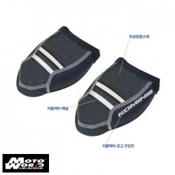 Komine AKC-301 Windproof Durable Toe Cover