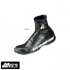 Komine AKC303M Windproof Shoe Cover