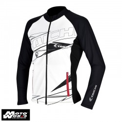 RS Taichi RSU285 Cool Ride Motorcycle Racing Zip Inner Jacket
