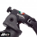 Brembo 110A26330 Master Cylinder Standard Long Lever