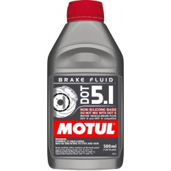 Motul Brake Fluid Dot 5.1