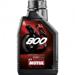 Motul 800 2T Factory Line Road Racing Oil