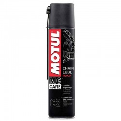 Motul C2 Chain Lube Road 400ml Spray