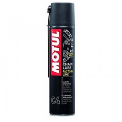 Motul C4 Chain Lube Factory Line 400ml Spray