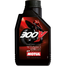 Motul 300V 10W40 4T