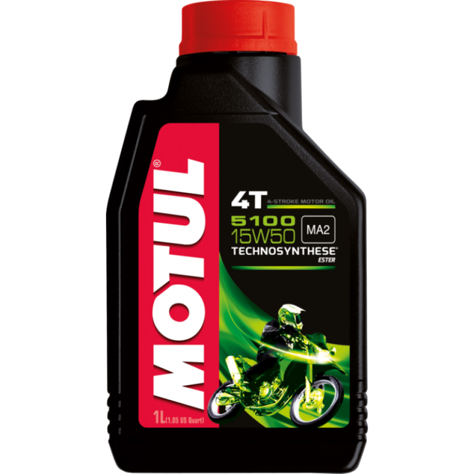 Motul 5100 15W50 4T