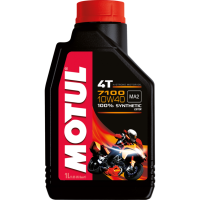 Motul 7100 10W40 4T