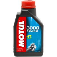 Motul 3000 10W40 4T