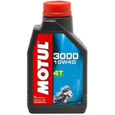 Motul 3000 10W40 4T