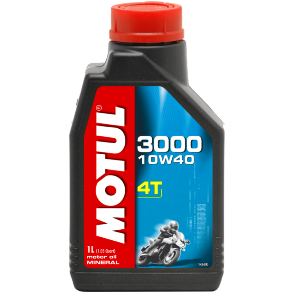 Motul 3000 10W40 4T