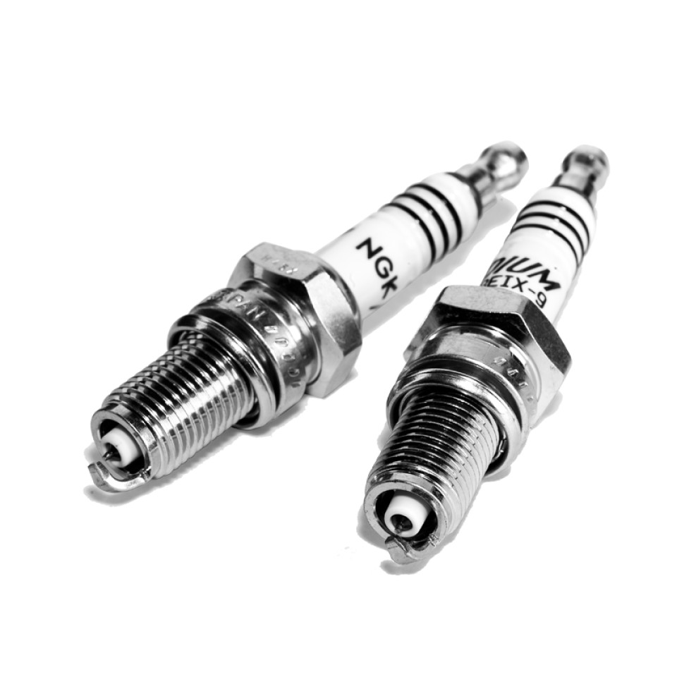 NGK CR9EIX Motorcycle Iridium IX Spark Plug