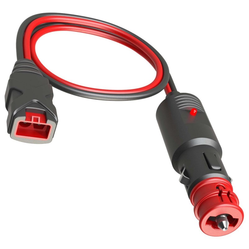 NOCO GC011 X-Connect 12 Volt Dual-Size Male Plug