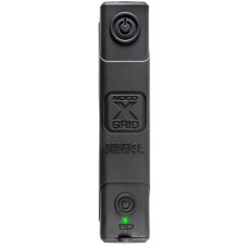 NOCO XGrid XGB3L 11Wh Rugged USB Battery Pack and 250 Lumen Tactical LED Flashlight