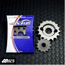 Xam C4123R 520 Motorcycle Front Sprocket for Honda 1988-2021