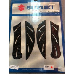 Suzuki 990A0-64030 Suzuki GSXR 1300R Hayabusa K7 Carbon Fiber Side Tank Guard