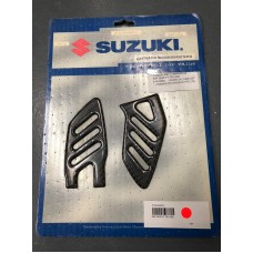 Suzuki 990A0-64010 Carbon Fiber Foot Peg Guard