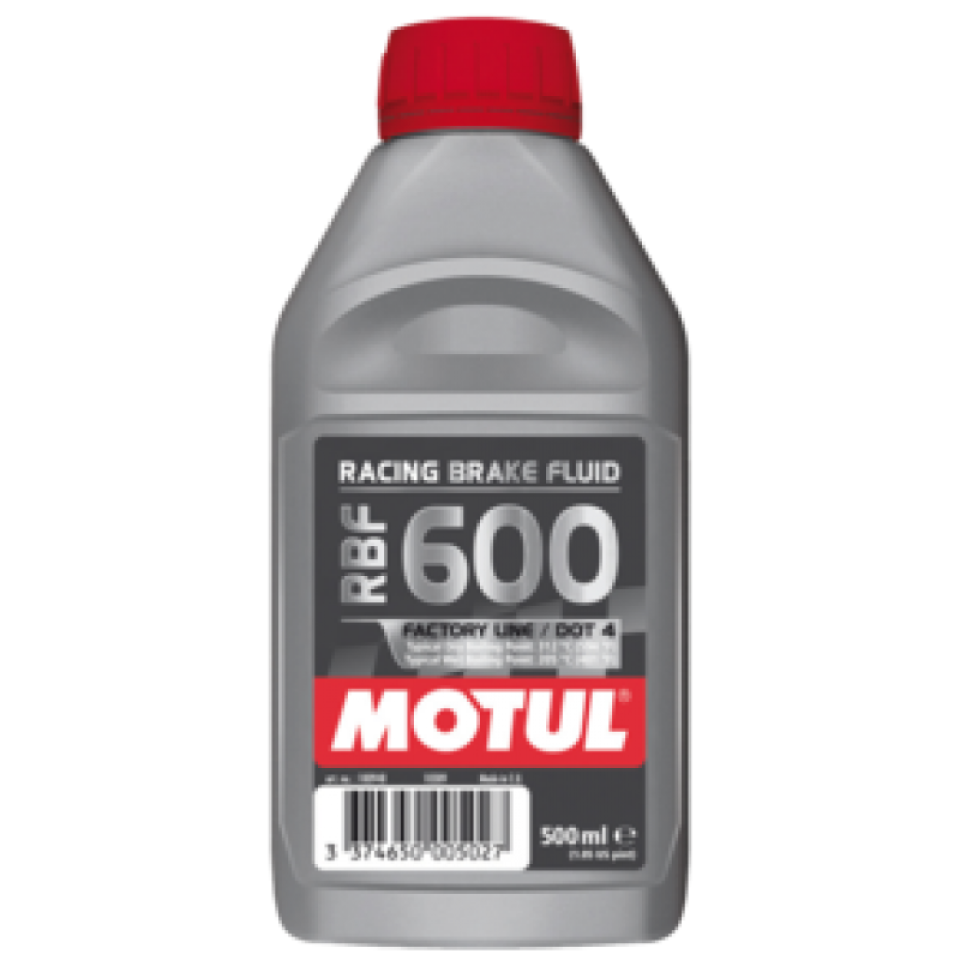 Motul Rbf600 Factory Line Brake Fluid