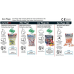 Oxford OF297 Ear Plugs 4 (100 pcs/pack)