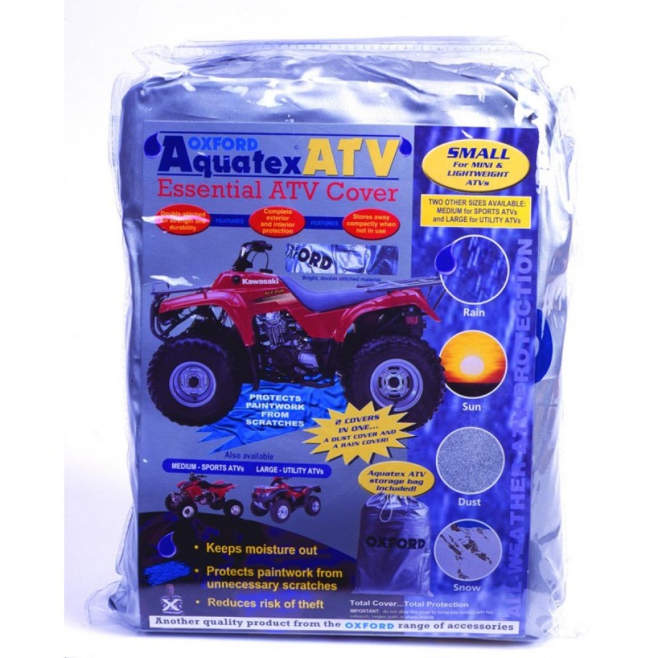 Oxford OF76 Aquatex ATV Cover