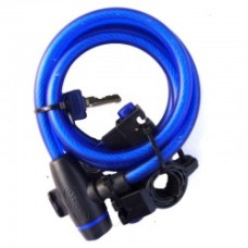 Oxford OF24 Cable Lock - 1.8M X 12Mm
