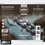 Mint OC205 Dry Weather Lube 500ml
