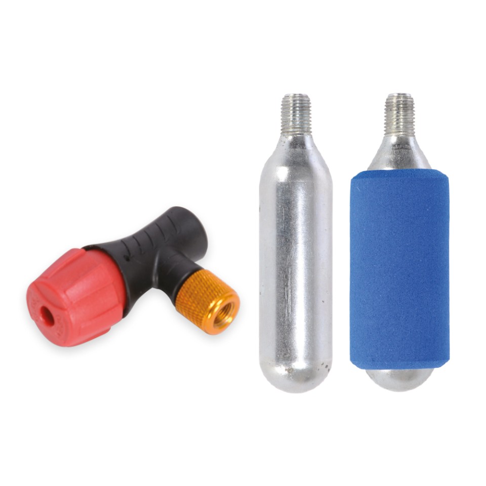 Oxford OX721 CO2 Tyre Repair Kit 2