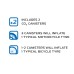 Oxford OX721 CO2 Tyre Repair Kit 2