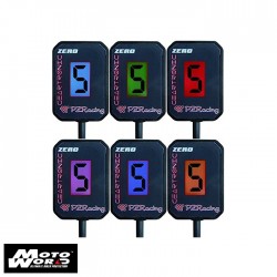 PZRacing GT310K3 Geartronic Zero Plug and Play Digital Gear Indicator for Kawasaki