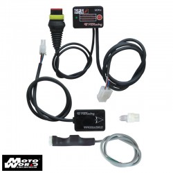 PZRacing LP200 Lap Tronic Original Dash GPS Receiver for RSV4/R1/Ducati/Kawasaki/MV/BMW