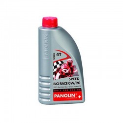 Panolin 4T Bio Race 10W50 100 Percentage Synthetic - 1L