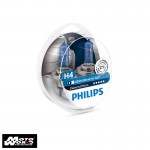 Philips 12342DV H4 Diamond Vision Headlight Bulb