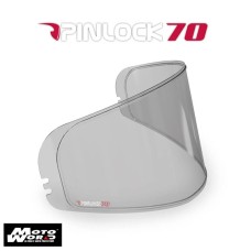 HJC RPHA-10 Pinlock DKS072 Light Smoke