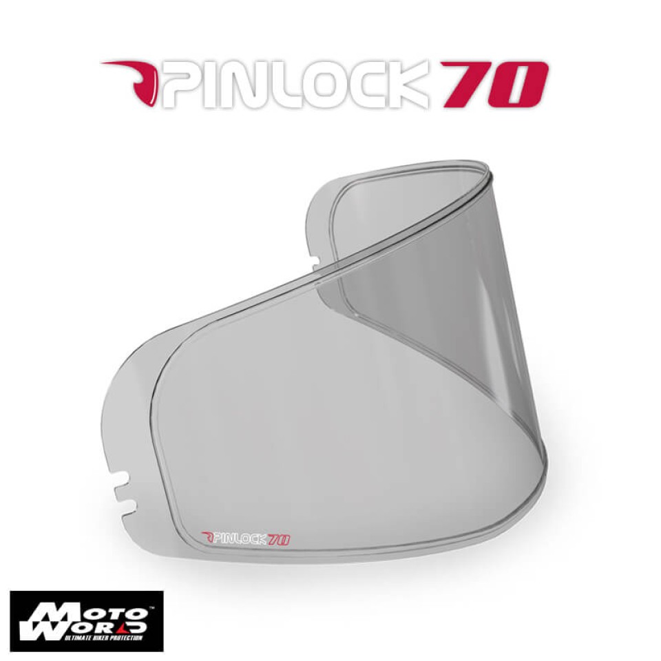 HJC RPHA-10 Pinlock DKS072 Light Smoke
