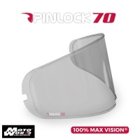 HJC RPHA-Max Pinlock DKS096 Light Smoke