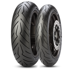 Pirelli Diablo Rosso Scooter Tyre