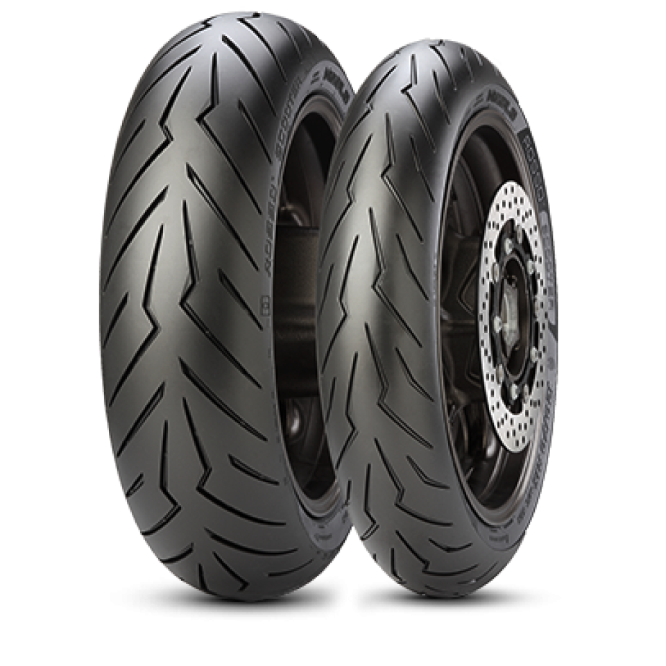 Pirelli Diablo Rosso Scooter Tyre
